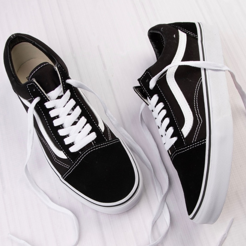 Old Skool Vans